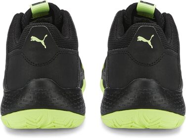 Дитяче гандбольне взуття PUMA Accelerate Turbo Jr II - чорний/фіззі лайт