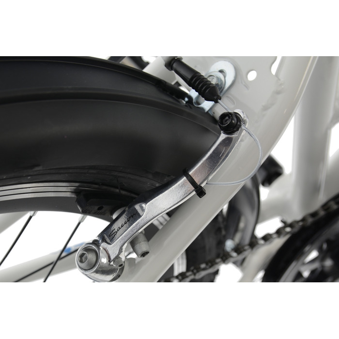 Дитячий велосипед KANDS DORIS 20