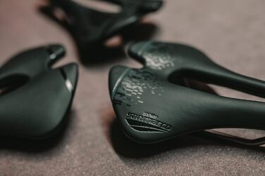 Велосипедне сідло Selle San Marco Aspide Short O-fit Dynamic, чорне, унісекс, для дорослих