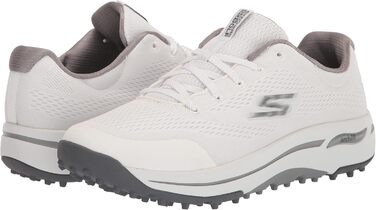 Жіночі гольф-кеди Skechers Go Golf Arch Fit - комфортні та зручні (36 EU, широка колодка, білий)