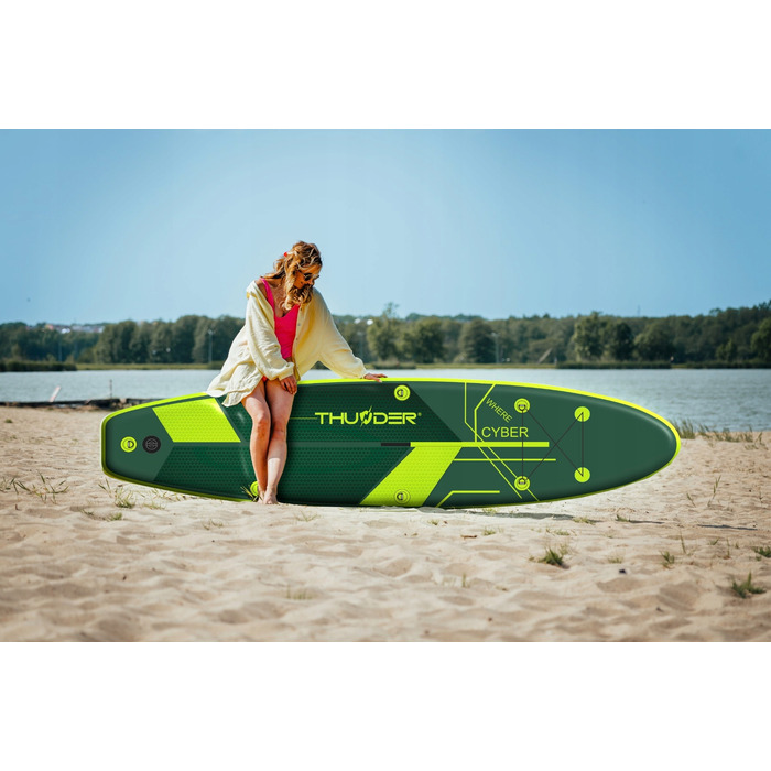 SUP-дошка Thunder Cyber 320 см