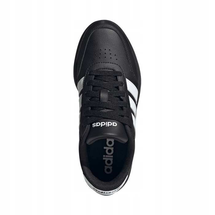 Дитячі кросівки Adidas Breaknet JR8447, чорні, р. 40