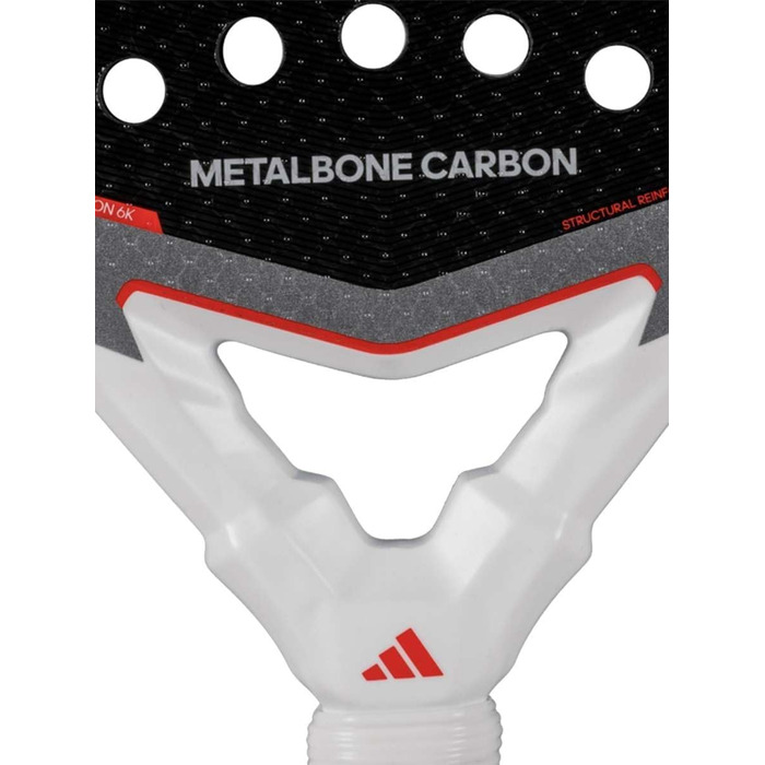 Ракетка для падел Adidas Metalbone 3.4 Ale Galan 2025 - Професійна