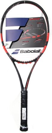 Тенісна ракетка Babolat Pure Strike 16/19 (розмір 4, професійна)