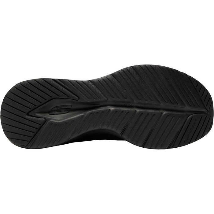 Чоловічі кросівки Skechers Vapor Foam, чорні (45 EU)