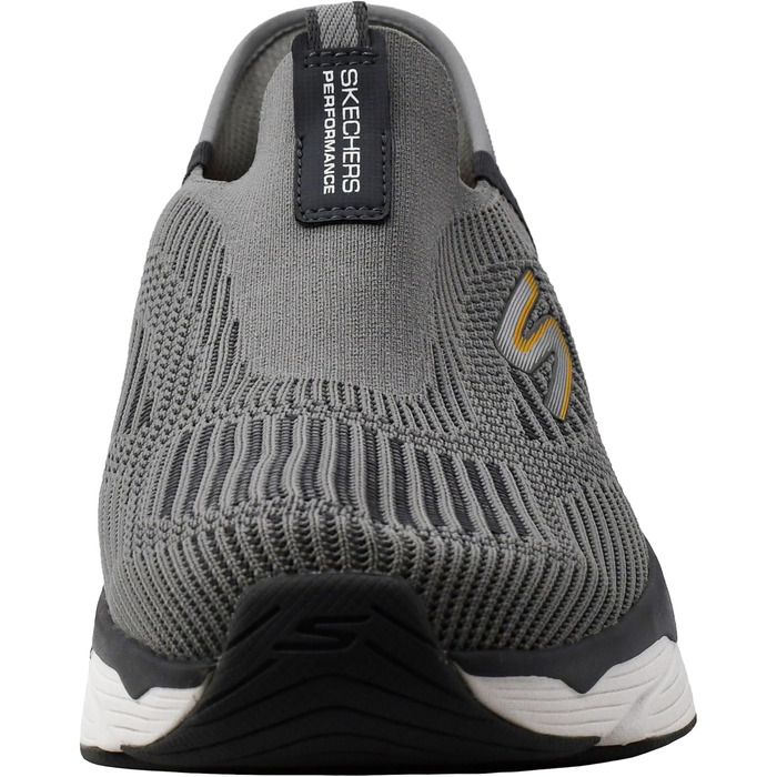 Чоловічі шльопанці Skechers Performance Max Cushioning - сірі (44 EU)