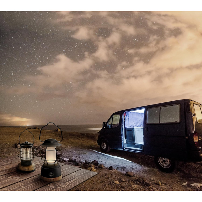 Ліхтар для кемпінгу Brunner Lyss