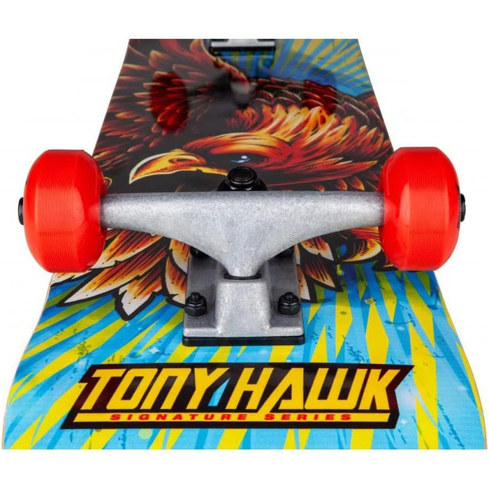 Лонгборд Tony Hawk Golden Hawk, універсальний, для дорослих, багатобарвний, 19 см