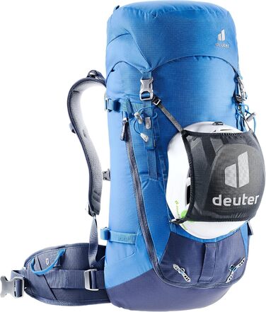 Жіночий туристичний рюкзак Deuter Futura 30 SL Forest-Jade з кріпленням для шолома, 30 л