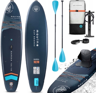SUP-дошка 2 в 1 Movino GARDA allround 10'10