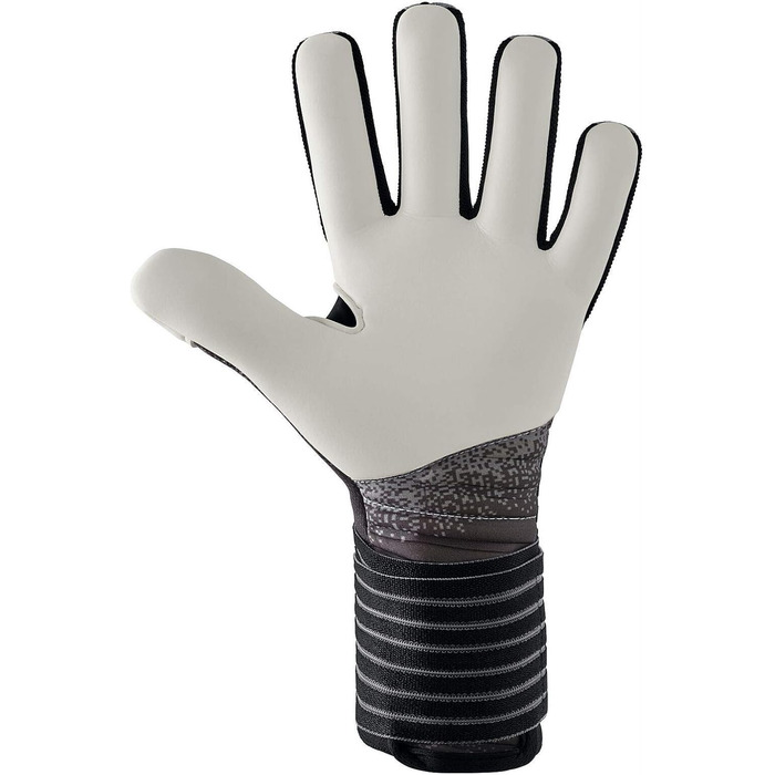 Воротарські рукавички Erima Jugend Flex Rd Pro 7.5, чорні/сірі/білі