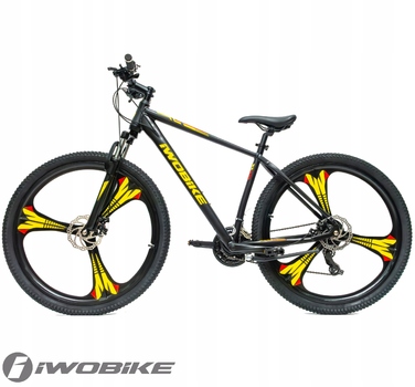 Гірський велосипед IWOBIKE Furia Corse, рама 19