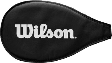Сквош-ракетка Wilson Ultra Team, графіт/алюміній, синя/срібляста