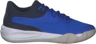 Кросівки баскетбольні PUMA Unisex Triple (42 EU, Bluemazing Puma Black)