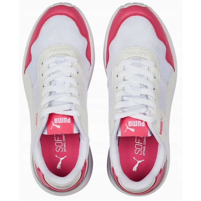 Кросівки PUMA R78 Voyage JR (р. 35,5) — жіноче спортивне взуття, зручні кеди