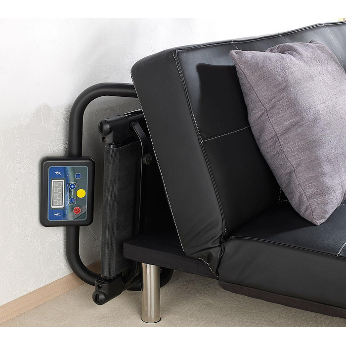 Складана бігова доріжка Newgen Medicals LF-203 Mini з 3 програмами, компактна, подарунок для жінок