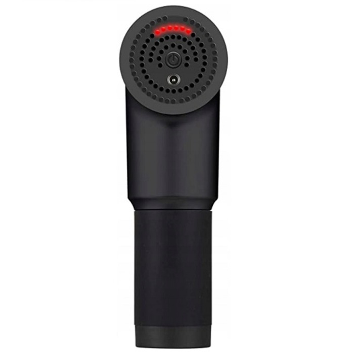 Потужний перкусійний масажер PISTOLET Massage Gun Pro