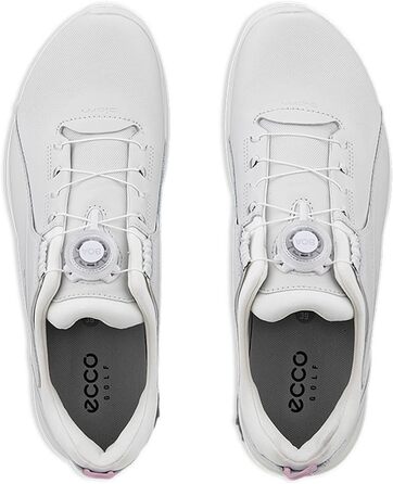 Жіночі гольф-кеди ECCO Biom Tour 132903 з натуральної шкіри, білі, 41 EU