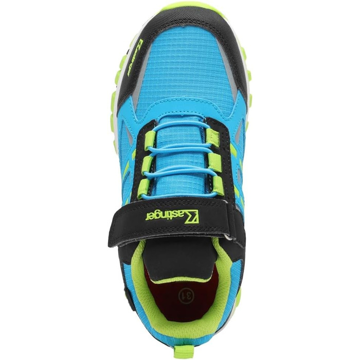 Черевики туристичні Kastinger Grabner Low Ktx для хлопчиків, 32 EU, Sky Lime