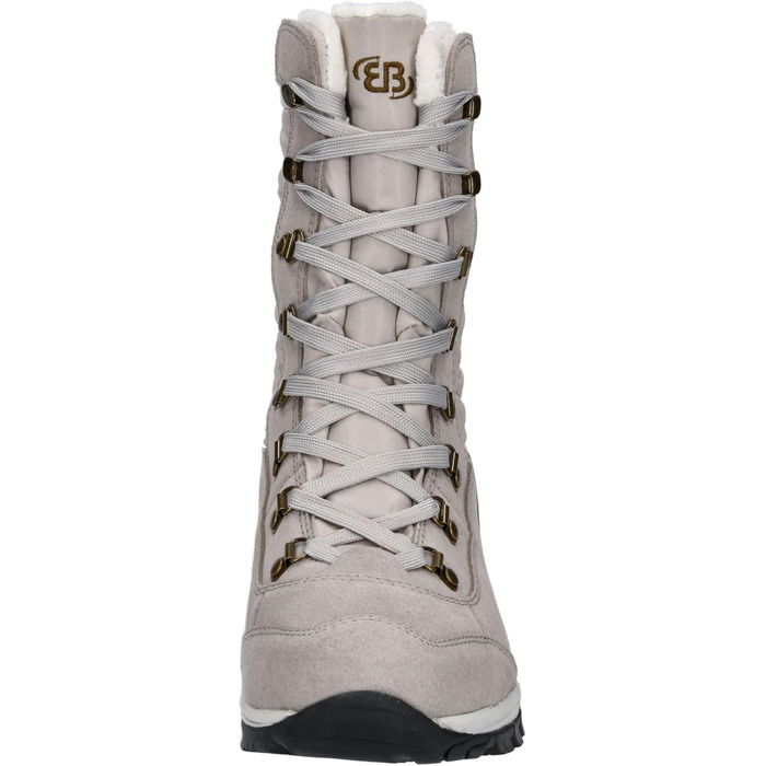 Снігоступи жіночі Brütting Fenella, 39 EU, сірі