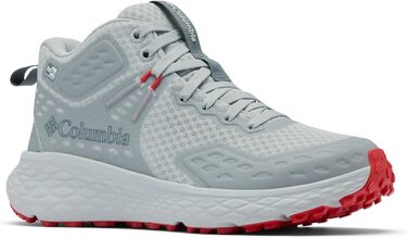 Жіночі трекінгові черевики Columbia Konos TRS Outdry Mid, водонепроникні, сірі, 39 EU