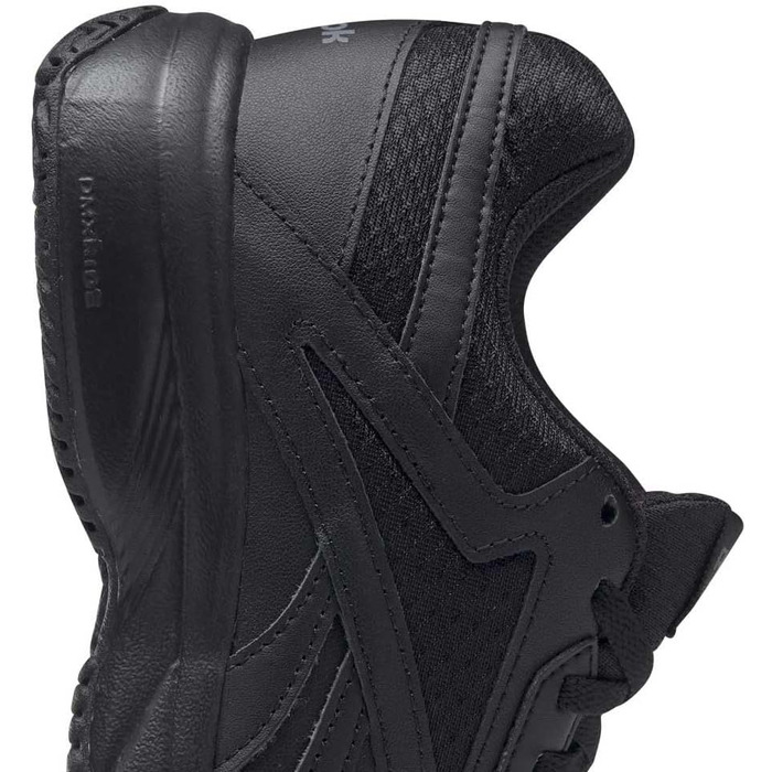 Жіноче спортивне взуття Reebok Work N Cushion 4.0 для гімнастики (40.5 EU, чорний/сірий)