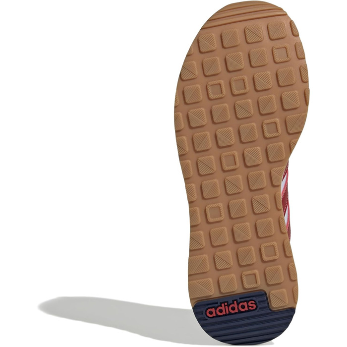 Кросівки Adidas Run 60s J FTWWHT/COLRED/DKBLUE - 5,5/38 2/3