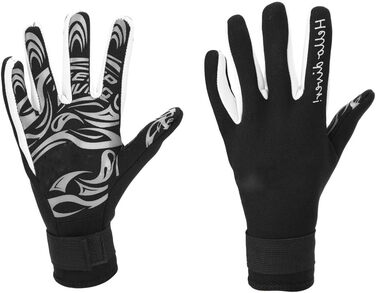 Рукавички для дайвінгу VGEBY1, 2 мм, неопренові, 5 пальців, для дорослих, водолазні, для екстремальних водних видів спорту (Чорний, S)