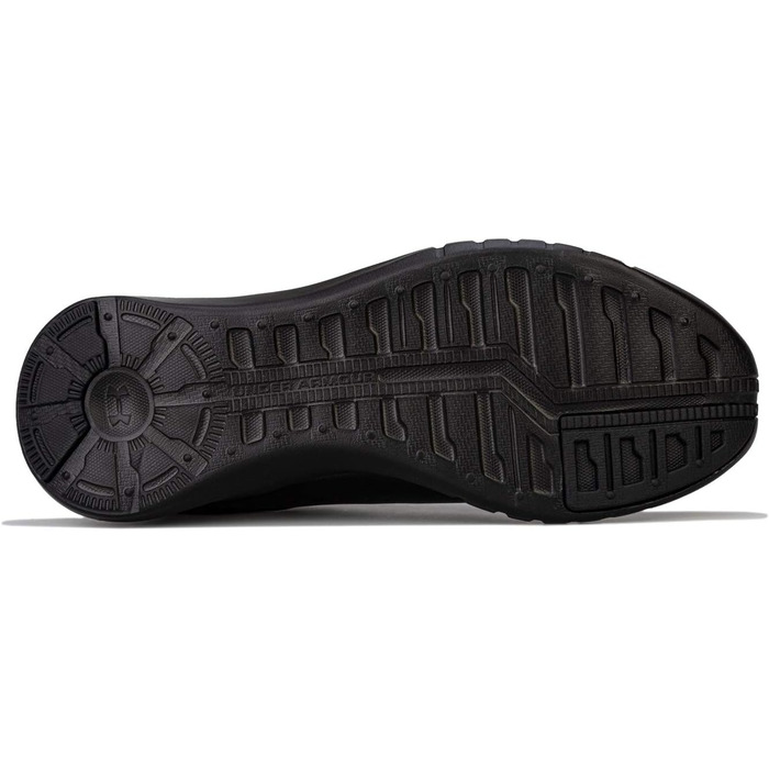 Дитячі бігові кросівки Under Armour Mojo UFM, біло-чорні, розмір EU 29.5