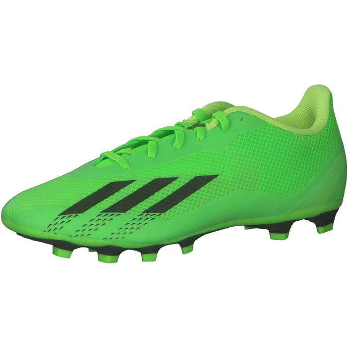 Дитячі кросівки adidas X Speedportal.4 для футболу, 28 EU, Solar Green/Core Black/Solar Yellow