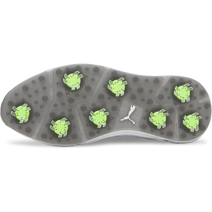 Кросівки чоловічі PUMA Ignite Articulate 44.5 EU Quiet Shade Puma Team Gold Puma Black