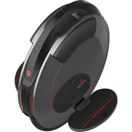 Моноколесо INMOTION V5F для дорослих, 1000W, чорне, запас ходу до 35 км, швидкість 20 км/год, 14'' пневмошина, потужне та компактне електроуніцикл