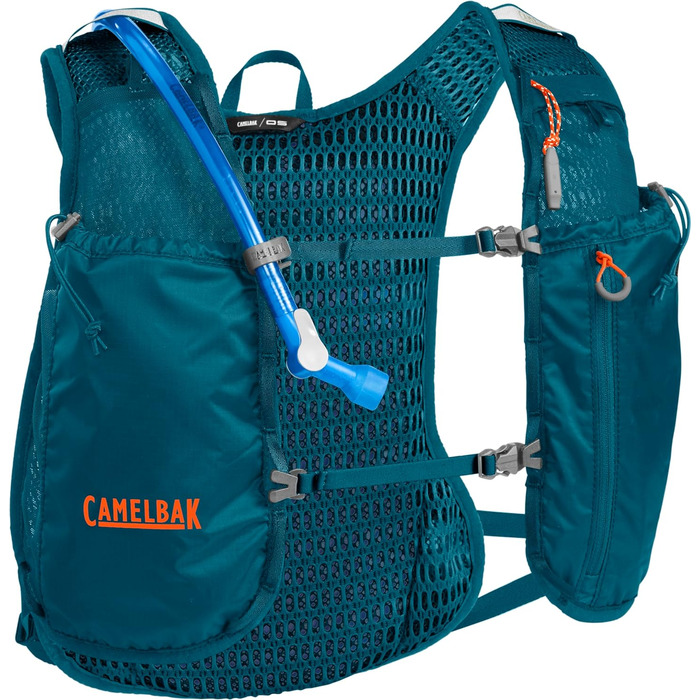 Гідратаційний жилет CamelBak Circuit Run з резервуаром 1,5 л, бірюзовий
