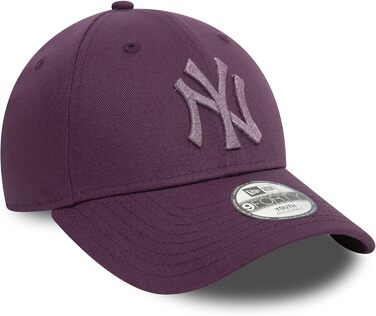 Кепка New Era Kinderkappe Basecap Trucker Cap 9Forty для дітей 6-12 років (MLB, NBA, Comics, New York Yankees)