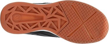 Дитячі кросівки JAKO Classico II IN Kids чорно-білі