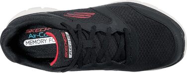Чоловічі кросівки Skechers Flex Advantage 4.0 (46 EU, чорний)
