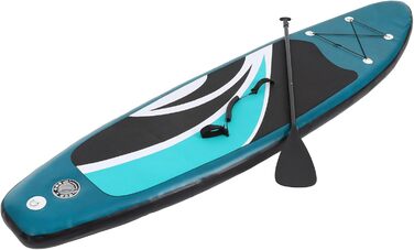 Надувна SUP-дошка ACROSSPART з повним комплектом аксесуарів, для дорослих, преміум-якість, до 150 кг