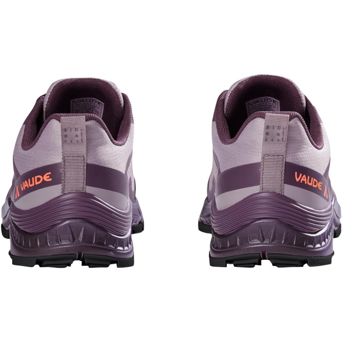 Жіночі туристичні черевики VAUDE PaveiRadschuh, розмір 40 EU, колір Dark Sea
