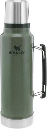 Термос Stanley Classic 1,9 л вакуумний, стальний