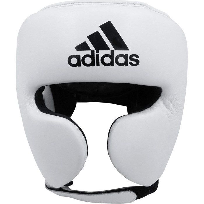 Захисний шолом для боксу adidas adiStar Pro, професійний