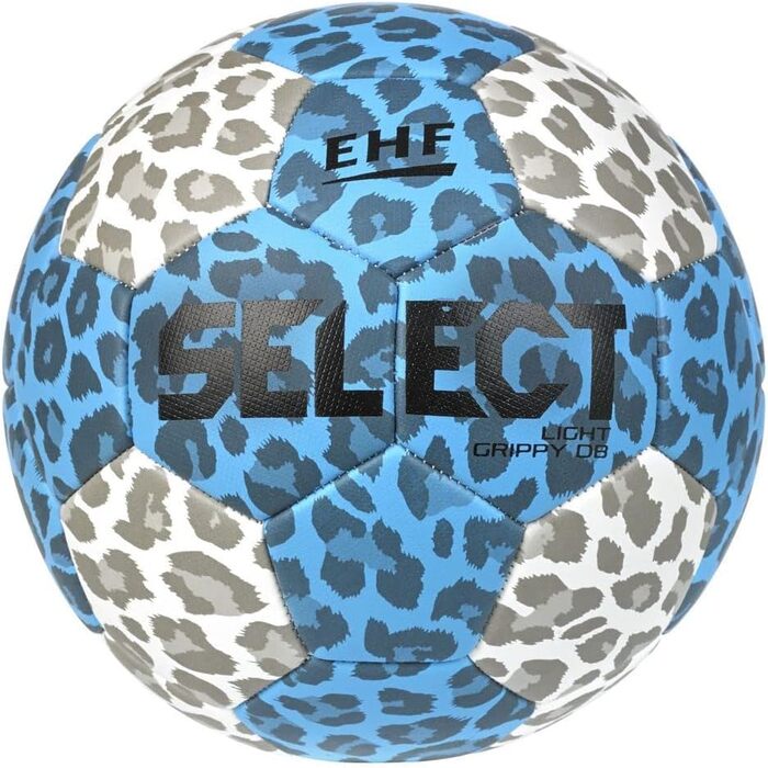 Гандбольний м'яч SELECT Jungen Light DB V22, розмір 00, зелений