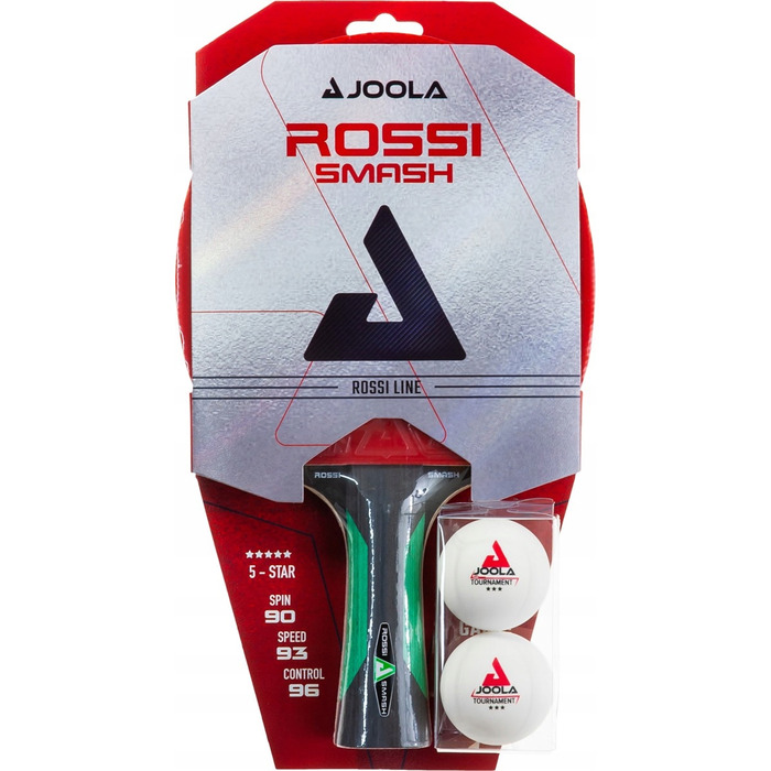 Ракетка для настільного тенісу JOOLA Rosskopf Smash