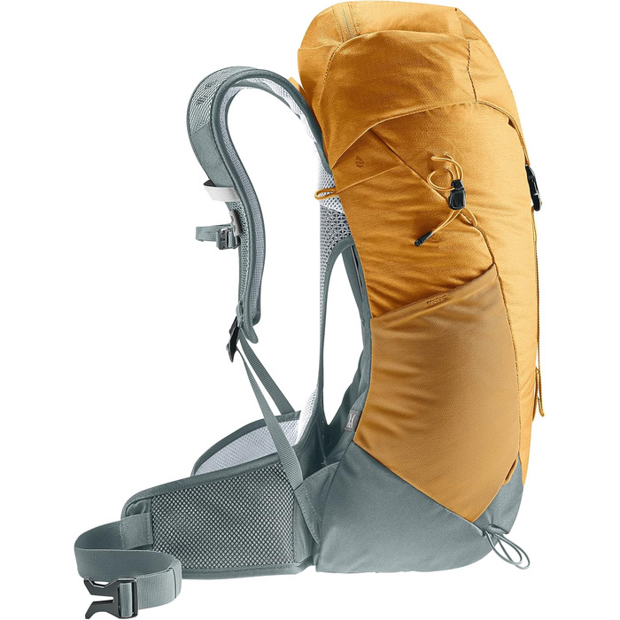 Жіночий туристичний рюкзак Deuter AC Lite 22 SL, кориця-бірюза