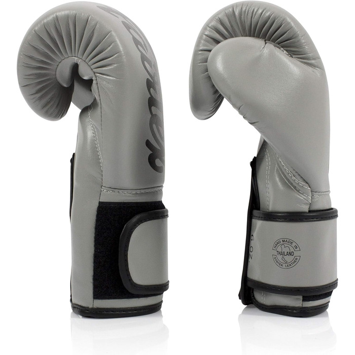 Боксерські рукавички Fairtex BGV14 для Муай Тай, кікбоксингу, ММА, тренувальні, унісекс, для дітей, чоловіків і жінок