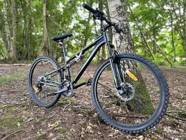Гірський велосипед Huffy Marker 26'' чорний, 21-швидкісний, Shimano