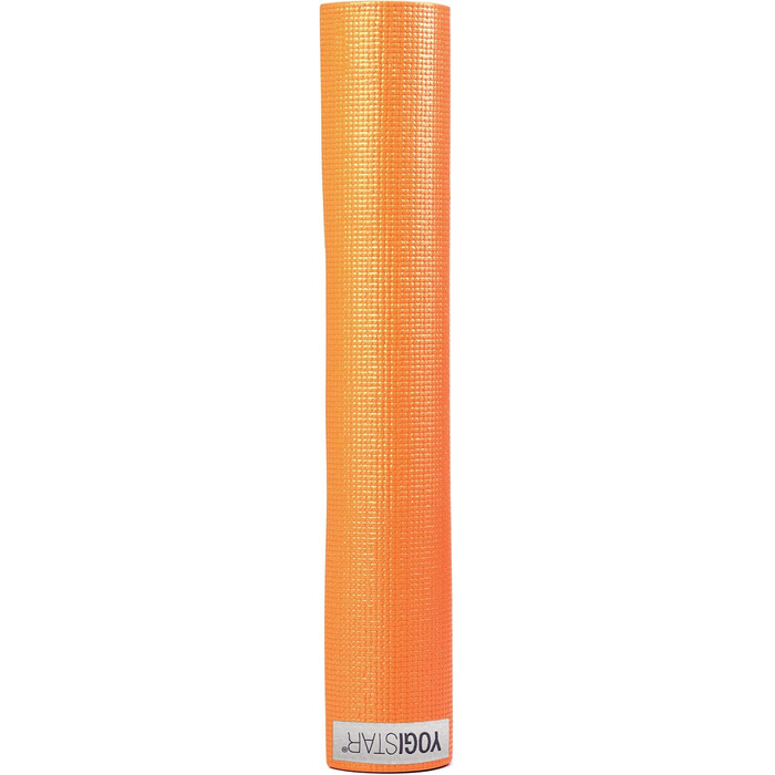 Килимок для йоги Yogistar Yogimat Basic, бірюзовий, універсальний