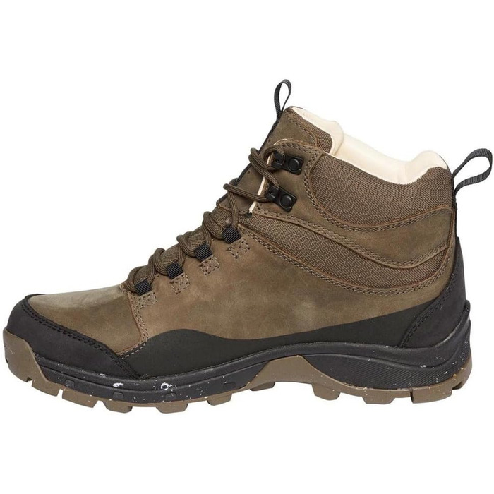 Черевики для хайкінгу VAUDE HKG Core Mid STX для жінок, водонепроникні, легкі, для тривалих походів, колір 'Deer Brown', розмір 41 EU