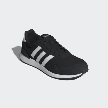 Чоловічі кросівки Adidas Run 60s 4.0 JR6622 чорні, розмір 43 1/3 EU
