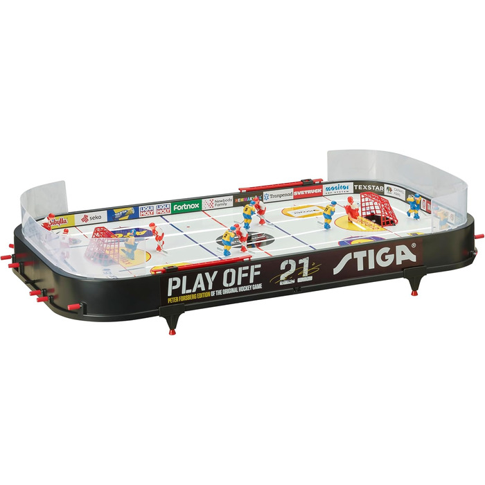 Настільний хокей STIGA Playoff 21 Швеція-Канада для дітей і дорослих