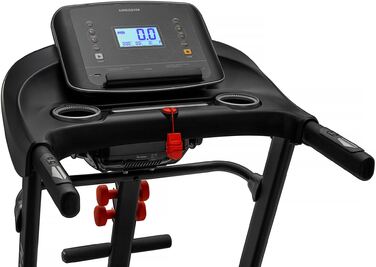 Електрична бігова доріжка Urbogym V550M (до 130 кг)